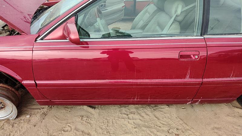 1992-2002 Eldorado Front Door LH