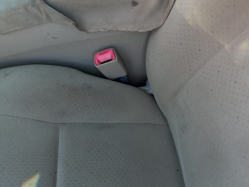 2004-2009 Toyota Prius Front Seat Belt LH