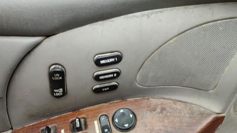 1997-2005 Buick Park Avenue (80&up) Door Switch Front LH