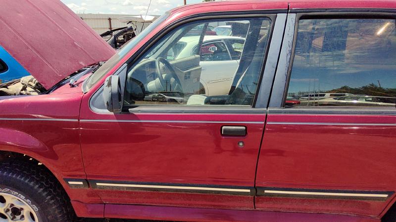 1991-1994 Explorer Front Door LH