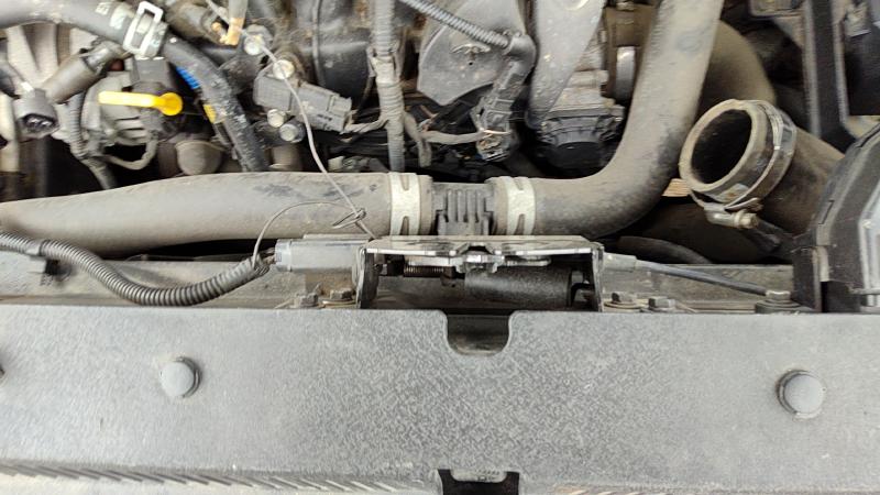 2016-2021 Hyundai Tucson Radiator Support