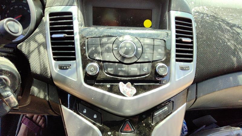 2011-2014 Chevrolet Cruze Dash Panel