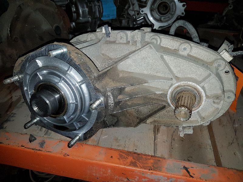 2002-2009 Buick Rainier Transfer Case