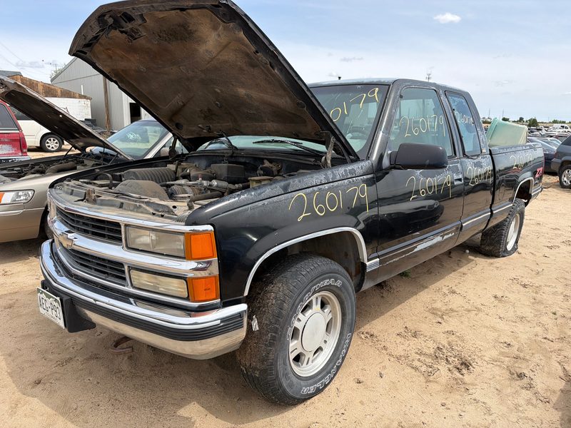 1997 Chevrolet Pickup 1500 Series Wire Harness (Engine)