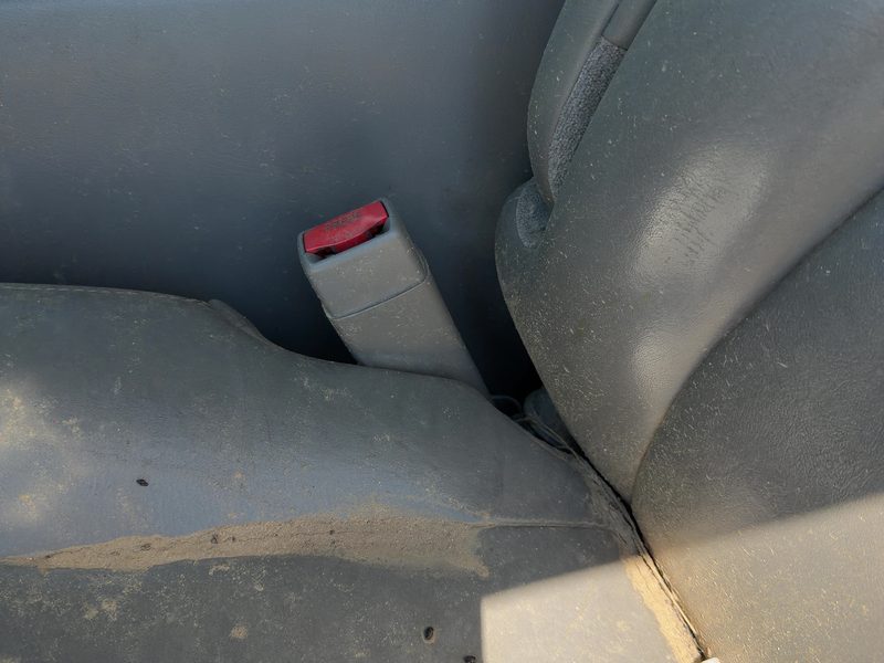 2003-2007 Chevy/gmc Suburban 1500 Series Front Seat Belt LH