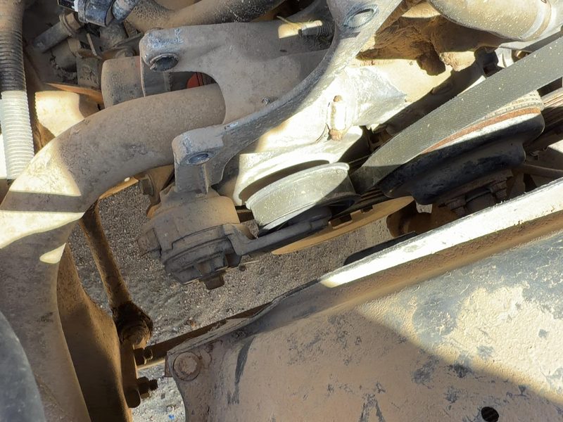 1990 S10/s15/sonoma Pickup Engine Belt Tensioner
