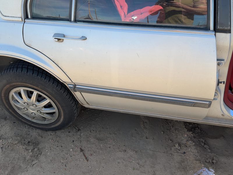 1986-1991 Oldsmobile Eighty-eight (80 & Up) Rear Door RH