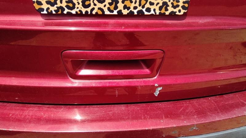 2014 Explorer Outside Door Handle RH