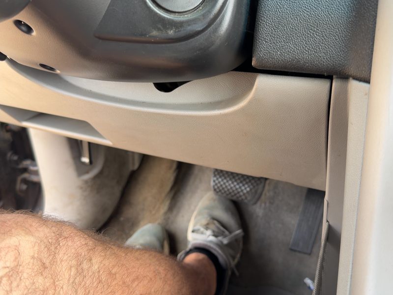 2006 Chevrolet Equinox Dash Panel