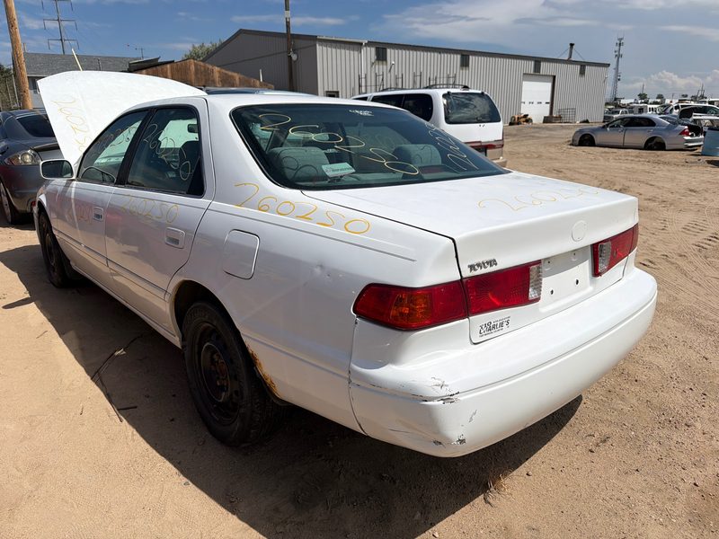 1992-2004 Toyota Camry Crossmember/Cradle/Undercarria