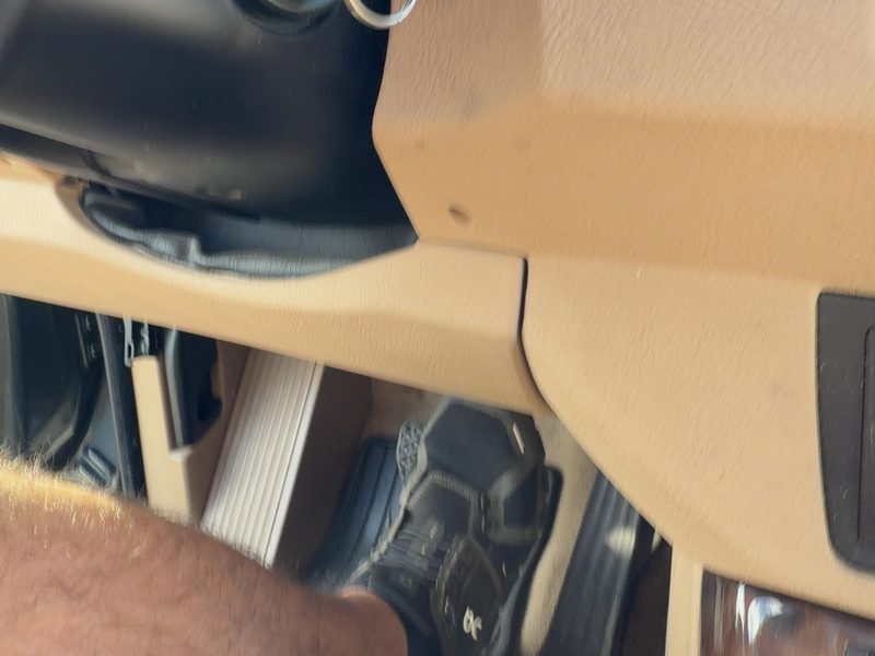 2000-2006 BMW X5 Dash Panel