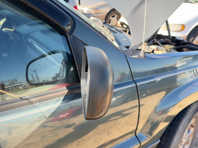 1999-2004 Jeep Grand Cherokee Door Mirror RH
