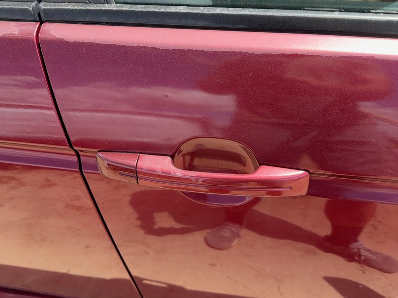 2004-2008 Acura Tl Outside Door Handle RH