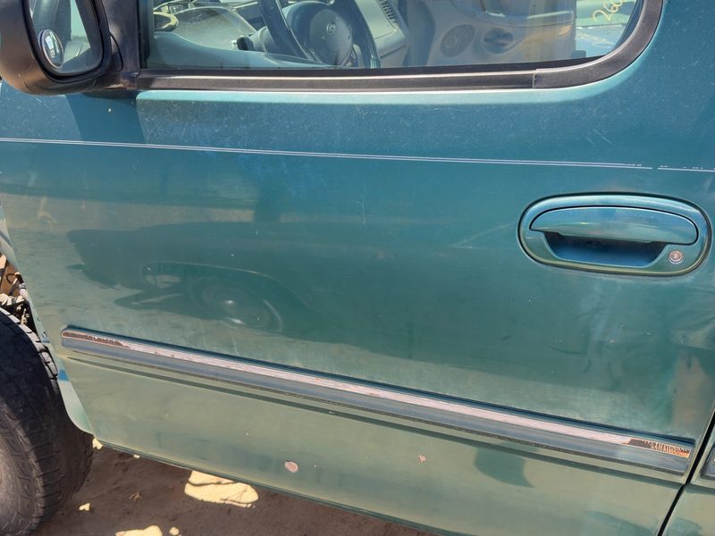 1997-1999 Ford Pickup F150 Series Front Door LH