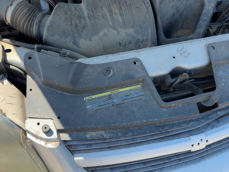 2005-2010 Chevrolet Cobalt Radiator Support