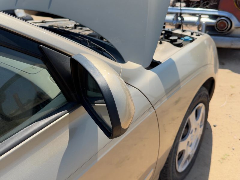 2001-2006 Hyundai Elantra Door Mirror RH