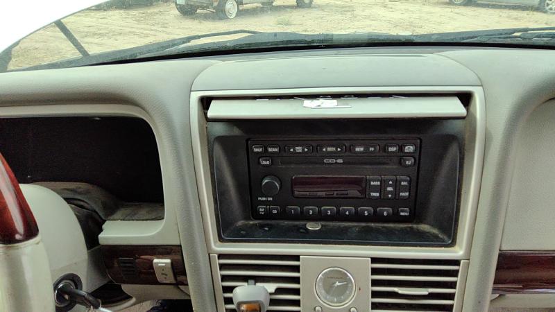 2003 Lincoln Aviator Dash Panel