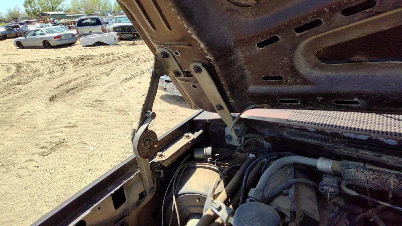 1980-1997 Ford Pickup F150 Series Hood Hinge RH