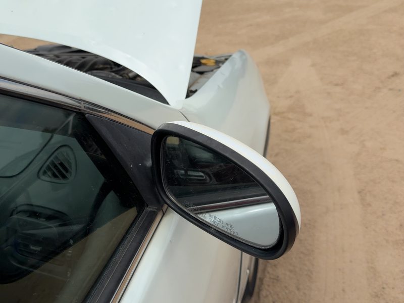 2000 Infiniti I30 Door Mirror RH