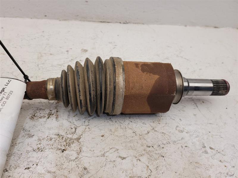 2007-2017 Buick Enclave Axle Shaft LH