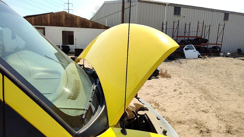 1996-2002 Chevrolet Van Express 3500 Series Hood