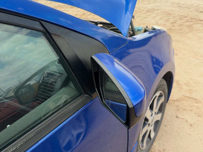 2007-2012 Nissan Sentra Door Mirror RH
