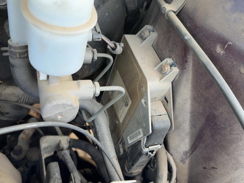 1994-1995 Oldsmobile Eighty-eight (80 & Up) Engine/Motor Brain Box