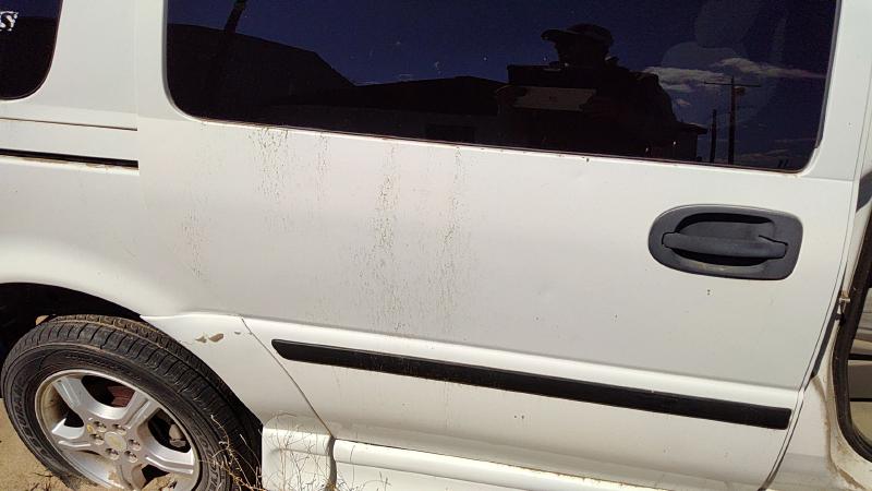 2005-2009 Chevrolet Uplander Rear Door RH