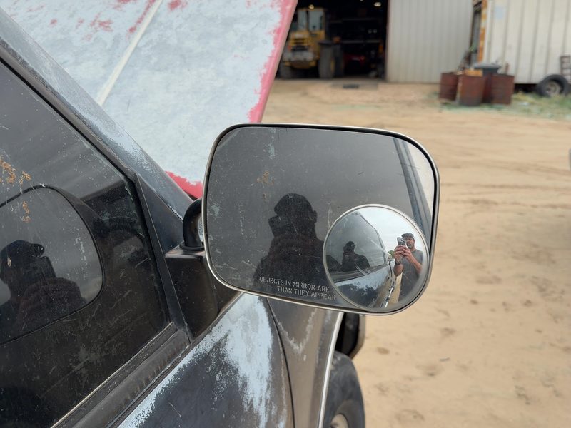 1988-2000 Chevrolet Pickup 1500 Series Door Mirror RH
