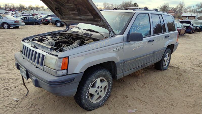 1994 Jeep Grand Cherokee Vehicle Unit Complt.