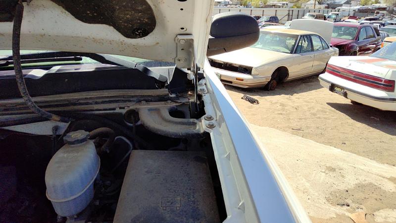 2007-2014 Chevrolet 2500 Silverado Pickup Hood Hinge RH