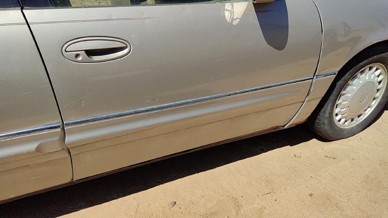 1997-2005 Buick Park Avenue (80&up) Front Door RH