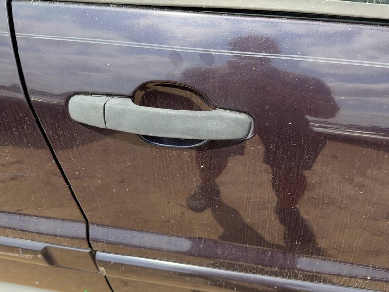 2004-2010 Chevrolet Equinox Outside Door Handle RH