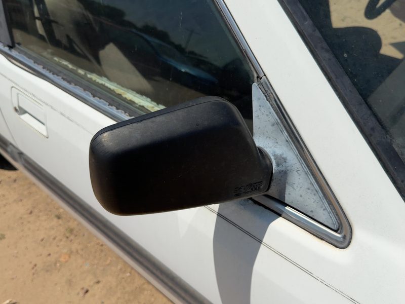 1986-1989 Honda Accord Door Mirror RH
