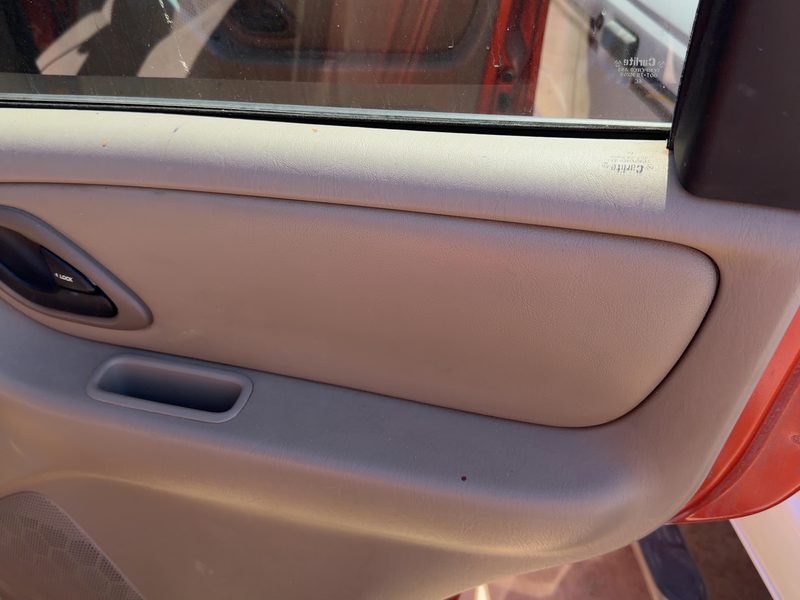 2003-2007 Ford Escape Rear Door Trim Panel RH