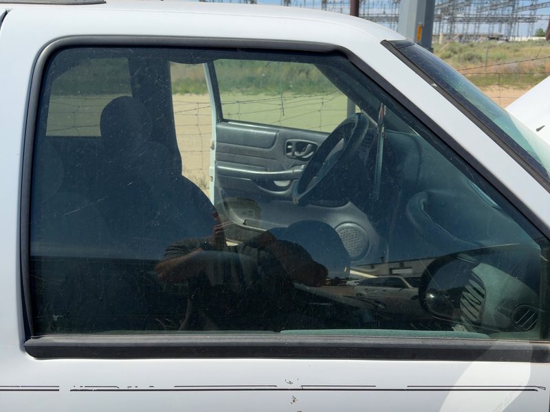 1994-2005 Blazer S10/jimmy S15 Front Door Glass/Window RH