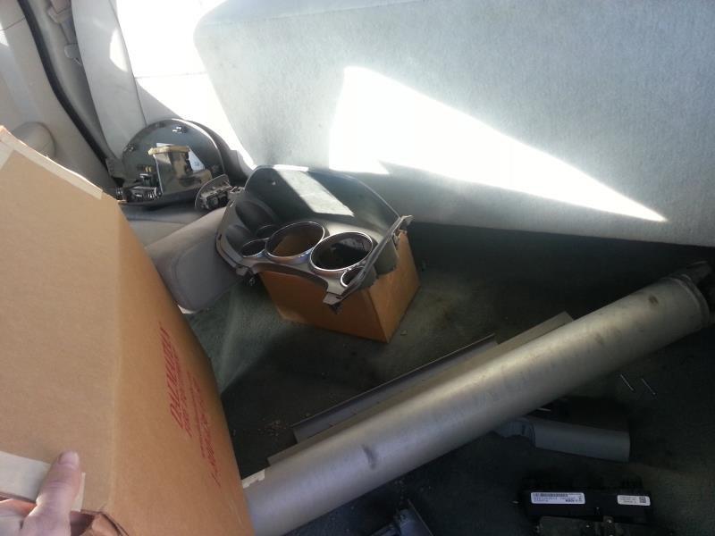 2009 GMC Sierra 1500 Pickup Wire Harness (Dash)