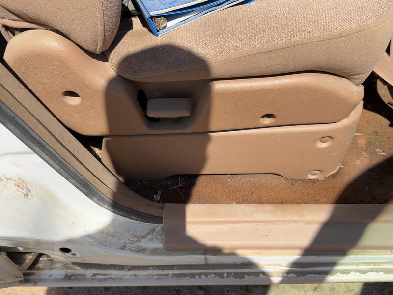 1996 Mercury Villager Seat Track RH