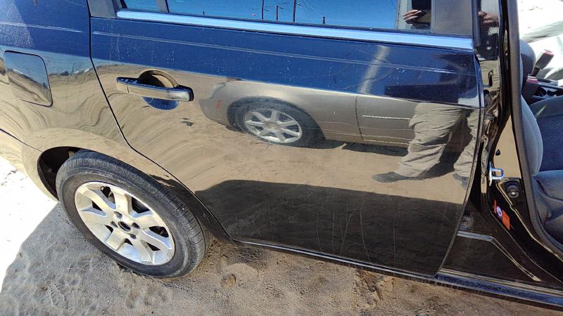 2007-2012 Nissan Sentra Rear Door RH