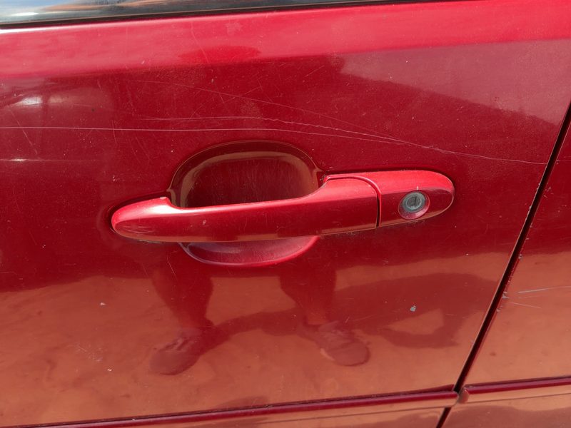 2007-2016 Chevrolet Impala (80 & Up) Outside Door Handle LH