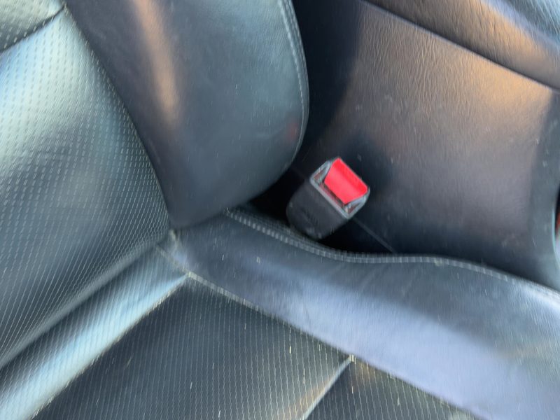 2001-2002 Acura Mdx Front Seat Belt RH