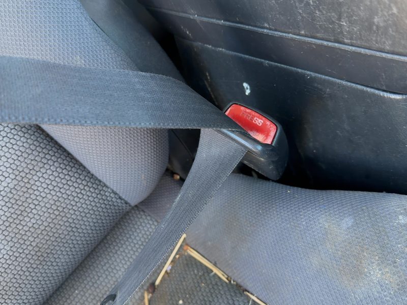 2005-2008 Toyota Matrix Front Seat Belt RH