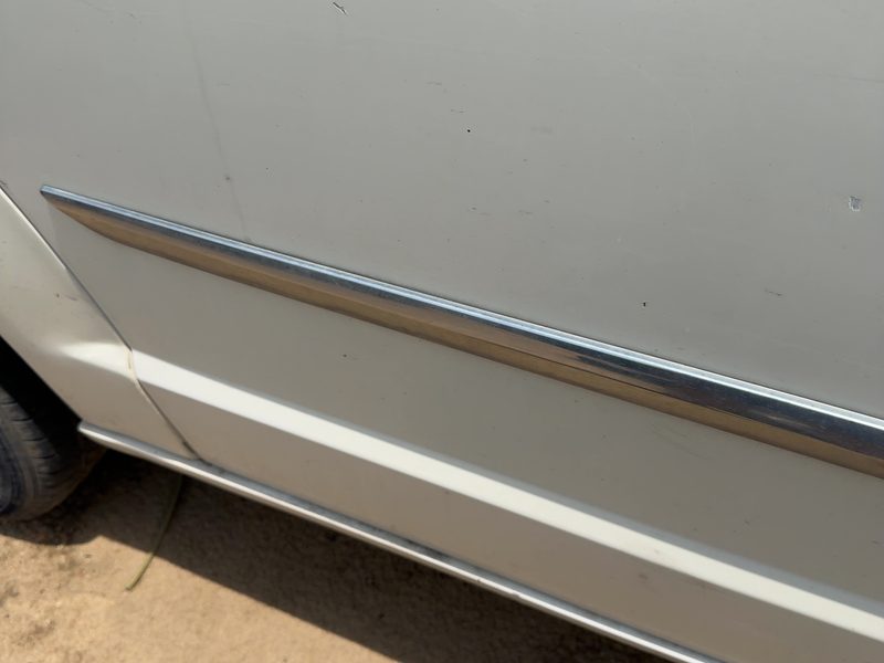 2012 Chrysler Town & Country Rear Door Moulding RH