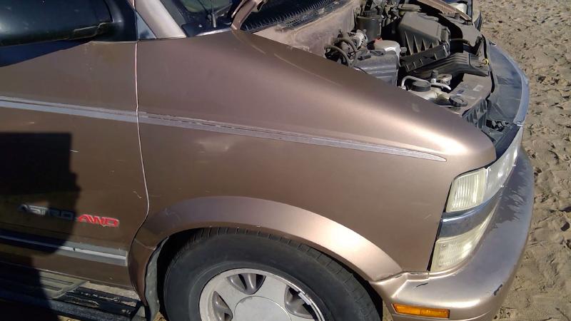 1995-2005 Chevrolet Astro Fender RH