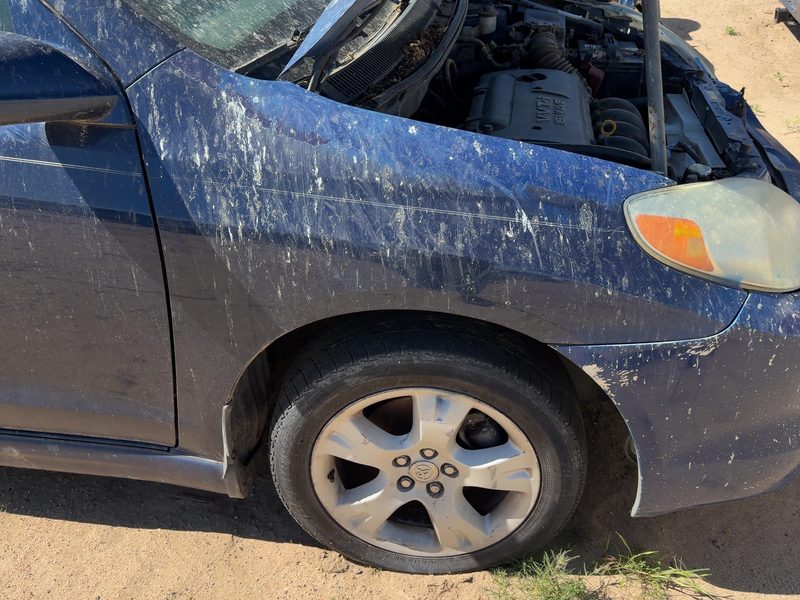 2003-2008 Toyota Matrix Fender RH