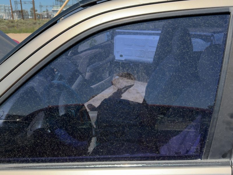 2002-2006 Honda Crv Front Door Glass/Window LH