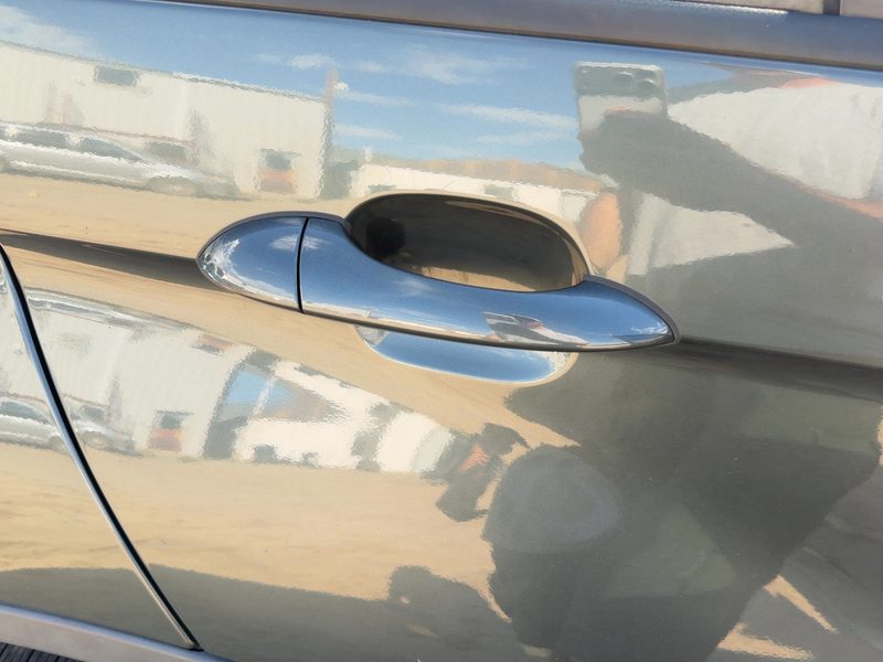 2000-2006 BMW X5 Outside Door Handle RH