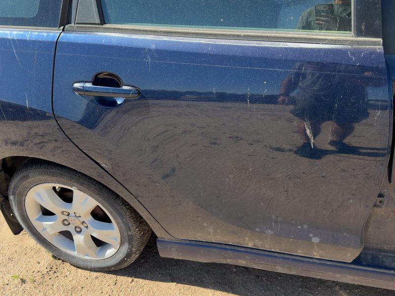 2003-2008 Toyota Matrix Rear Door RH