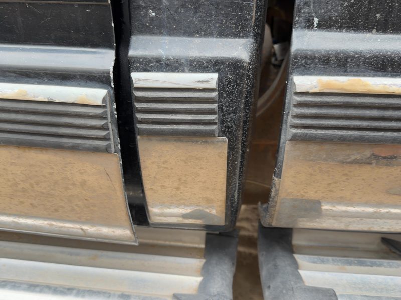 1993 Chevrolet Pickup 1500 Series Quarter Panel Moulding LH