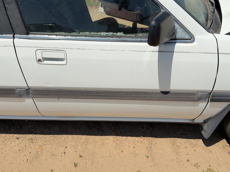 1986-1989 Honda Accord Front Door RH